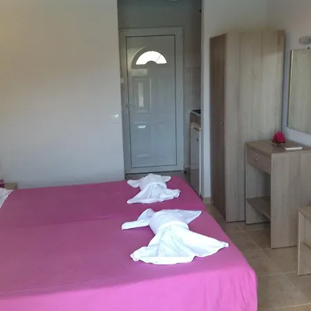 Apartman Miltos *