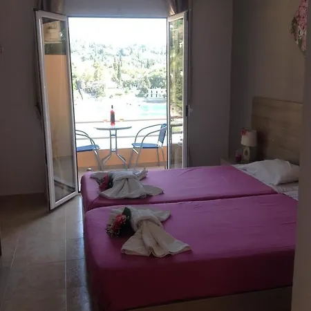 Apartman Miltos Paleokasztríca