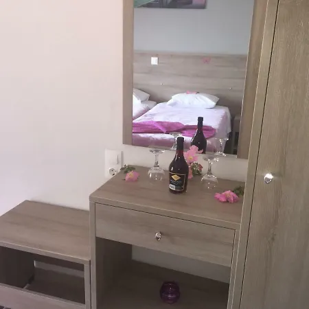 Apartman Miltos Paleokasztríca