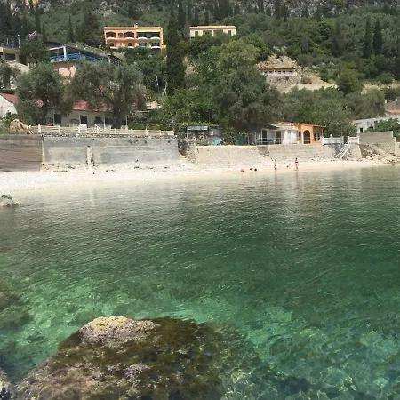 Apartman Miltos *